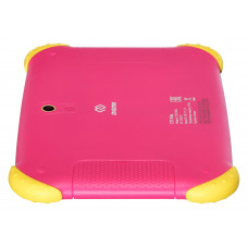 Планшет Digma CITI Kids MT8321 (1.3) 4C RAM2Gb ROM32Gb 7" IPS 1024x600 3G Android 9.0 розовый 2Mpix 0.3Mpix BT WiFi microSDHC 64Gb 2800mAh