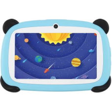 Планшет Digma Kids A7 SC9863A (1.6) 8C RAM2Gb ROM32Gb 7" IPS 1024x600 4G 1Sim Android 11.0 Go синий 2Mpix 0.3Mpix BT WiFi microSD 128Gb 2800mAh