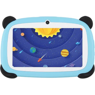 Планшет Digma Kids A7 SC9863A (1.6) 8C RAM2Gb ROM32Gb 7" IPS 1024x600 4G 1Sim Android 11.0 Go синий 2Mpix 0.3Mpix BT WiFi microSD 128Gb 2800mAh Планшет Digma Kids A7 SC9863A (1.6) 8C RAM2Gb ROM32Gb 7" IPS 1024x600 4G 1Sim Android 11.0 Go синий 2Mpix 0.3Mpix BT WiFi microSD 128Gb 2800mAh