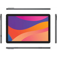 Планшет Digma Optima 1415D 4G T606 (1.6) 8C RAM4Gb ROM64Gb 10.1" IPS 1920x1200 4G Android 13 темно-серый 8Mpix 5Mpix BT WiFi microSD 7000mAh