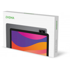 Планшет Digma Optima 1415D 4G T606 (1.6) 8C RAM4Gb ROM64Gb 10.1" IPS 1920x1200 4G Android 13 темно-серый 8Mpix 5Mpix BT WiFi microSD 7000mAh