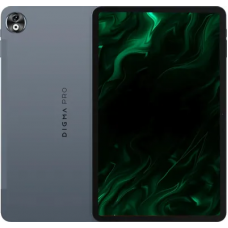 Планшет Digma Pro Empire G99 (2.2) 8C RAM8Gb ROM256Gb 12" In-Cell 2000x1200 4G Android 14 серый 16Mpix 8Mpix BT WiFi microSD 2Tb 10000mAh 1250hrs