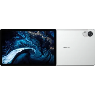 Планшет Digma Pro Infinity G85 (2.0) 8C RAM8Gb ROM256Gb 10.1" In-Cell 1920x1200 4G Android 14 серебристый 13Mpix 5Mpix BT WiFi microSD 128Gb 7000mAh 200hrs