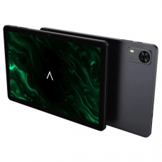 Планшет Digma Pro Zoom T606 (1.8) 8C RAM6Gb ROM128Gb 10.1" IPS 1920x1200 4G Android 14 темно-серый 13Mpix 5Mpix BT WiFi microSD 1Tb 7000mAh 24hr 298hrs