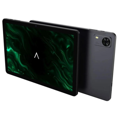Планшет Digma Pro Zoom T606 (1.8) 8C RAM6Gb ROM128Gb 10.1" IPS 1920x1200 4G Android 14 темно-серый 13Mpix 5Mpix BT WiFi microSD 1Tb 7000mAh 24hr 298hrs