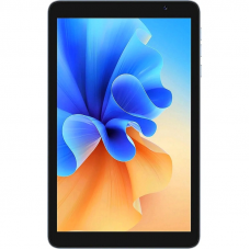 Планшет Digma Q8 SC9863A (1.6) 8C RAM3Gb ROM32Gb 8" IPS 1280x800 4G Android 14 голубой 5Mpix 2Mpix BT WiFi microSD 128Gb 4500mAh 191hrs