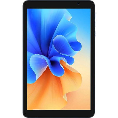 Планшет Digma Q8 SC9863A (1.6) 8C RAM3Gb ROM32Gb 8" IPS 1280x800 4G Android 14 голубой 5Mpix 2Mpix BT WiFi microSD 128Gb 4500mAh 191hrs Планшет Digma Q8 SC9863A (1.6) 8C RAM3Gb ROM32Gb 8" IPS 1280x800 4G Android 14 голубой 5Mpix 2Mpix BT WiFi microSD 128Gb 4500mAh 191hrs