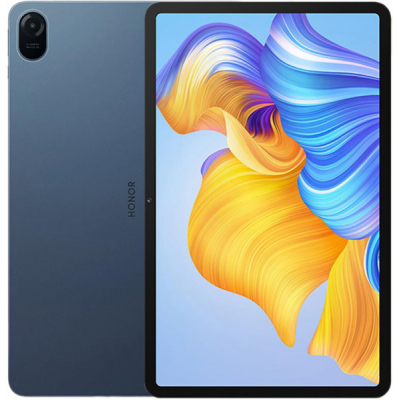 Планшет Honor Pad 8 HEY-W09F 680 (2.4) 8C RAM8Gb ROM256Gb 11.97" IPS 2000x1200 Android 12 синий 5Mpix 5Mpix BT WiFi 7250mAh