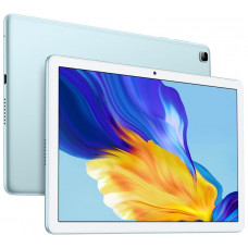 Планшет Honor Pad X8 AGM3-W09HN MT8786 (2.0) 8C RAM3Gb ROM32Gb 10.1" IPS 1920x1200 Android 12 зеленый 5Mpix 2Mpix BT WiFi microSDXC 512Gb 5100mAh 14hr 1723hrs