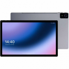 Планшет Kvadra TS11.02-2111-21 (2.4) 8C RAM6Gb ROM128Gb 10.95" IPS 2000x1200 4G KvadraOS серый 13Mpix 5Mpix BT WiFi microSD 256Gb 9000mAh 8hr
