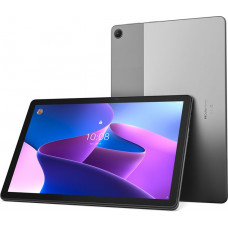 Планшет Lenovo Tab M10 TB-328XU T610 (1.8) 8C RAM4Gb ROM64Gb 10.1" IPS 1920x1200 4G Android 12 серый 8Mpix 5Mpix BT WiFi microSD 128Gb 5000mAh