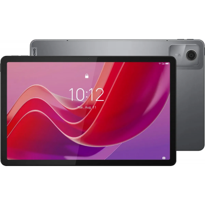 Планшет Lenovo Zhaoyang K10 G88 (2.0) 8C RAM8Gb ROM128Gb 11" IPS 1920x1200 Android 13 серый 13Mpix 8Mpix BT WiFi microSD 1Tb 7040mAh