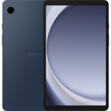 Планшет Samsung Galaxy Tab A9 SM-X110 G99 (2.2) 8C RAM4Gb ROM64Gb 8.7" LCD 1340x800 Android 13 темно-синий 8Mpix 2Mpix BT WiFi microSD 1Tb 5100mAh 7hr