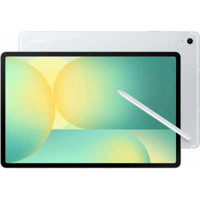Планшет Samsung Galaxy Tab S10 FE+ SM-X620 1580 (2.9) 8C RAM12Gb ROM256Gb 13.1" TFT 2880x1800 Android 15 голубой 13Mpix 12Mpix BT WiFi microSD 1Tb 10090mAh