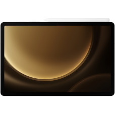 Планшет Samsung Galaxy Tab S9 FE BSM-X516B 1380 (2.4) 8C RAM6Gb ROM128Gb 10.9" TFT 2304x1440 5G eSIM Android 13 серебристый 8Mpix 12Mpix BT WiFi microSD 1Tb 8000mAh
