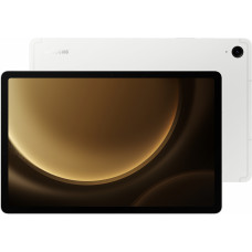 Планшет Samsung Galaxy Tab S9 FE BSM-X516B 1380 (2.4) 8C RAM6Gb ROM128Gb 10.9" TFT 2304x1440 5G eSIM Android 13 серебристый 8Mpix 12Mpix BT WiFi microSD 1Tb 8000mAh