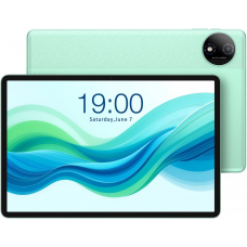 Планшет Teclast Odea A12 T606 (2.2) 8C RAM4Gb ROM128Gb 12" IPS 2000x1200 Android 14 бирюзовый 13Mpix 8Mpix BT WiFi microSD 1Tb 8000mAh 20hr