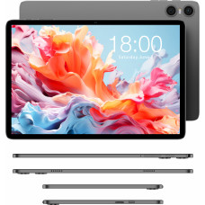 Планшет Teclast P30T A523 (1.8) 8C RAM4Gb ROM128Gb 10.1" IPS 1280x800 Android 14 серый 5Mpix 2Mpix BT WiFi Touch microSD 256Gb 6000mAh 10hr