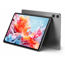 Планшет Teclast P30T A523 (1.8) 8C RAM4Gb ROM128Gb 10.1" IPS 1280x800 Android 14 серый 5Mpix 2Mpix BT WiFi Touch microSD 256Gb 6000mAh 10hr