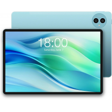 Планшет Teclast P50 T606 (1.6) 8C RAM6Gb ROM128Gb 11" IPS 1280x800 4G Android 14 голубой 13Mpix 5Mpix BT WiFi microSD 1Tb 8000mAh