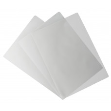 Пленка для ламинирования Silwerhof 100мкм A4 (100шт) глянцевая 216x303мм (4410020)