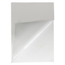 Пленка для ламинирования Silwerhof 100мкм A4 (100шт) глянцевая 216x303мм (4410020)