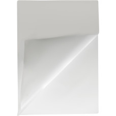Пленка для ламинирования Silwerhof 75мкм A4 (100шт) глянцевая 216x303мм
