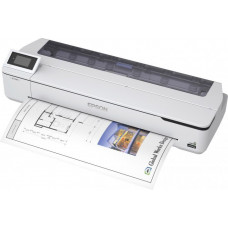 Плоттер Epson SureColor SC-T5100N (C11CF12302A0) A0/36" (без подставки)