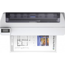 Плоттер Epson SureColor SC-T5100N (C11CF12302A0) A0/36" (без подставки)