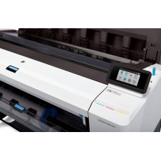 Плоттер HP Designjet T1600 PostScript (3EK11A) A0/36"