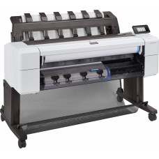 Плоттер HP Designjet T1600dr PostScript (3EK13A) A0/36"