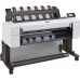 Плоттер HP Designjet T1600dr PostScript (3EK13A) A0/36"