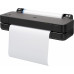 Плоттер HP Designjet T230 (5HB07A/5HB07D) A1/24" (без подставки)