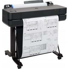 Плоттер HP Designjet T630 (5HB09A/5HB09D) A1/24"