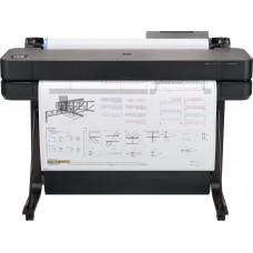 Плоттер HP Designjet T630 (5HB11A/5HB11D) A0/36"