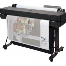 Плоттер HP Designjet T630 (5HB11A/5HB11D) A0/36"