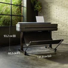 Плоттер HP Designjet T650 (5HB10A/5HB10D) A0/36"