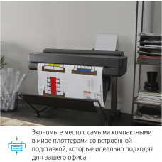 Плоттер HP Designjet T650 (5HB10A/5HB10D) A0/36"