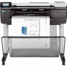 Плоттер HP Designjet T830 MFP (F9A28D) A1/24"