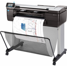 Плоттер HP Designjet T830 MFP (F9A28D) A1/24"