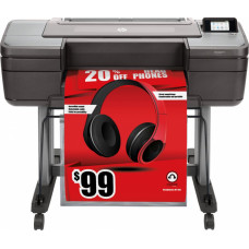 Плоттер HP Designjet Z6 PostScript (T8W15A) A1/24"