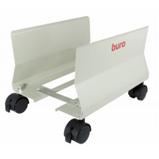 Подставка Buro BU-CS1AL светло-серый