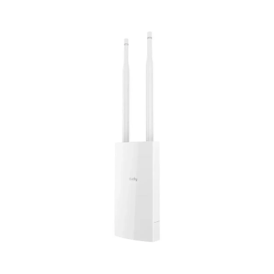 Повторитель беспроводного сигнала Cudy RE1200 OUTDOOR AC1200 Wi-Fi белый