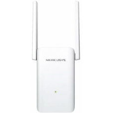 Повторитель беспроводного сигнала Mercusys ME80X AX3000 10/100/1000BASE-TX белый