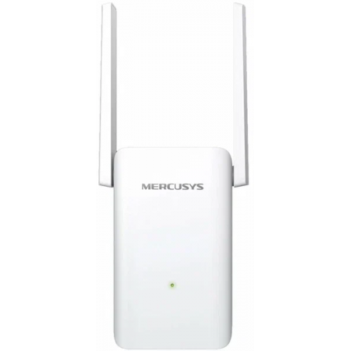 Повторитель беспроводного сигнала Mercusys ME80X AX3000 10/100/1000BASE-TX белый