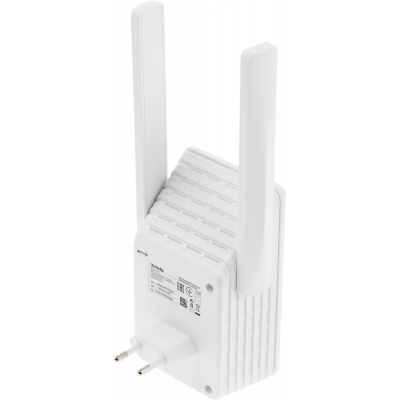 Повторитель беспроводного сигнала Tenda A33 AX3000 10/100/1000BASE-TX белый