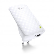 Повторитель беспроводного сигнала TP-Link RE200 AC750 10/100BASE-TX белый