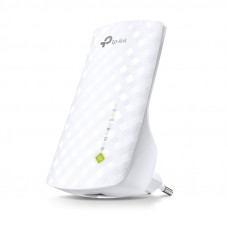 Повторитель беспроводного сигнала TP-Link RE200 AC750 10/100BASE-TX белый