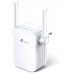 Повторитель беспроводного сигнала TP-Link RE305 AC1200 10/100BASE-TX белый
