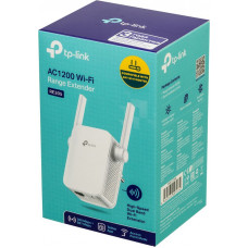 Повторитель беспроводного сигнала TP-Link RE305 AC1200 10/100BASE-TX белый
